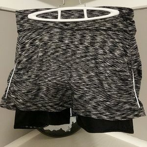 Athleta Running Skirt
